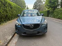 Gebraucht Mazda CX-5 150 PS (110 kW) 2014 Blau SUV