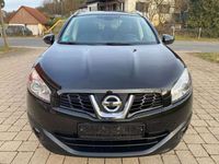 gebraucht Nissan Qashqai +2 Qashqai+2 Acenta 7 Sitze