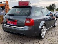 Gebraucht Audi RS6 Sport 450 PS (330 kW) 2003 Grau Kombi