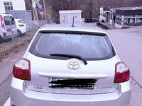 Gebraucht Toyota Auris 99 PS (72 kW) 2010 Grau Kleinwagen