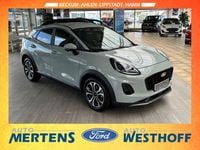 Usata Ford Puma Titanium 125 CV (91 kW) 2024 Grigio SUV
