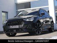 Gebraucht Audi Q3 Ambiente 190 PS (139 kW) 2019 Schwarz SUV