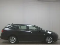 Gebraucht Opel Astra Elegance 110 PS (80 kW) 2021 Black meet kettle metallic Kombi