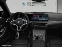 Gebraucht BMW M340 M Sport 374 PS (275 kW) 2025 Black sapphire Kombi