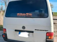 Second-hand VW Transporter 68 CP (50 kW) 1995 Alb Van