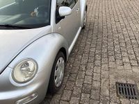 Usata VW Beetle 2001 Argento Utilitaria