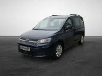 Gebraucht VW Caddy Life 122 PS (89 kW) 2025 Starlight blue metallic Van / Kleinbus