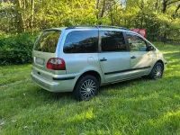 Usata Ford Galaxy 131 CV (96 kW) 2004 Argento Monovolume