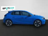 Neu Opel Corsa-e 114 kW (156 PS) 2026 Lackierung voltaic blue met/ty Kleinwagen