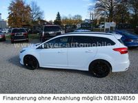 Gebraucht Ford Focus ST 100 PS (73 kW) 2017 Schwarz Limousine