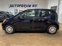 Gebraucht VW up! 65 PS (47 kW) 2021 Schwarz Kleinwagen