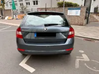 Używany Skoda Rapid Ambition 105 KM (77 kW) 2014 Czarny Hatchback