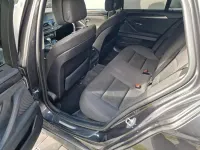 Gebraucht BMW 520 184 PS (135 kW) 2010 Grau Kombi