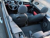 Gebraucht Mini Cooper Cabriolet 122 PS (89 kW) 2012 Schwarz Cabrio