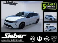 Gebraucht Opel Astra Edition 110 PS (80 kW) 2024 Arktis weiß Kleinwagen