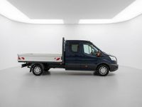 Gebraucht Ford Transit 155 PS (114 kW) 2016 Blau Van / Kleinbus
