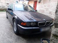 Usata BMW 750L 2002 Berlina