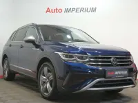 Usata VW Tiguan Allspace Elegance 245 CV (180 kW) 2023 Blu SUV