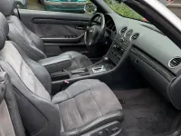 Gebraucht Audi A4 Cabriolet 220 PS (161 kW) 2005 Grau Cabrio