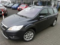 Gebraucht Ford Focus Ghia 146 PS (107 kW) 2009 Grau metallic Kombi