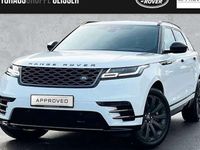 Gebraucht Land Rover Range Rover Velar SE Dynamic 204 PS (150 kW) 2022 Weiss SUV