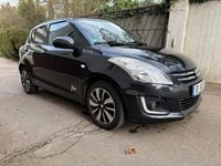 Gebraucht Suzuki Swift X-TRA 94 PS (69 kW) 2017 Schwarz Kleinwagen