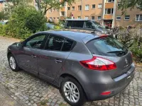 Gebraucht Renault Mégane 116 PS (85 kW) 2014 Grau Limousine