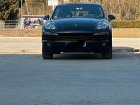 Gebraucht Porsche Cayenne 245 PS (180 kW) 2012 Schwarz SUV