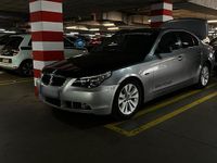 Gebraucht BMW 520 170 PS (125 kW) 2005 Grau Limousine