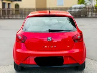 Gebraucht Seat Ibiza 105 PS (77 kW) 2014 Weiß Limousine