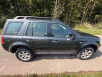 Second-hand Land Rover Freelander 2 152 CP (111 kW) 2009 Gri SUV