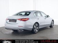 Gebraucht Mercedes C180 Advanced Plus 170 PS (125 kW) 2024 Silber Limousine