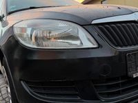 Gebraucht Skoda Fabia 70 PS (51 kW) 2013 Schwarz Kleinwagen
