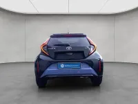 Neu Toyota Aygo X Lounge 92 PS (67 kW) 2026 Violett SUV