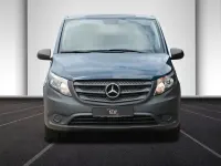 Gebraucht Mercedes Vito 136 PS (100 kW) 2022 Stahlblau Van