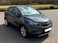 Gebraucht Opel Mokka X 120 PS (88 kW) 2018 Grau SUV