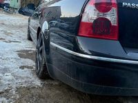 Gebraucht VW Passat 180 PS (132 kW) 2004 Schwarz Limousine