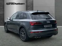 Gebraucht Audi SQ5 Design 341 PS (250 kW) 2022 Daytonagrau perleffekt SUV