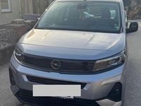 Gebraucht Opel Combo Life Edition 102 PS (75 kW) 2025 Lack grau artense/typ aussenverkleidung lackierung Van / Kleinbus