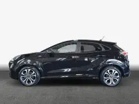 Gebraucht Ford Puma ST-Line 155 PS (114 kW) 2023 Schwarz SUV