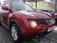 Gebraucht Nissan Juke 190 PS (139 kW) 2010 Rot SUV