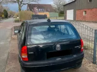 Gebraucht Opel Corsa 54 PS (39 kW) 1999 Schwarz Kleinwagen