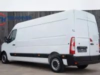 Usata Renault Master 135 CV (99 kW) 2022 Bianco Monovolume
