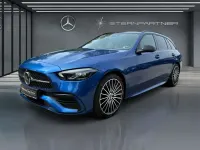 Gebraucht Mercedes C300e AMG 313 PS (230 kW) 2025 Blau Limousine