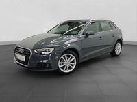 Gebraucht Audi A3 Design 116 PS (85 kW) 2017 Nanograu metallic Limousine