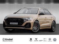 Gebraucht Audi Q8 S-Line 286 PS (210 kW) 2023 Gold SUV