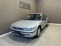 Gebraucht Honda Accord 110 PS (80 kW) 1992 Silber Limousine