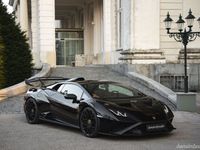 Gebraucht Lamborghini Huracán 640 PS (470 kW) 2022 Schwarz