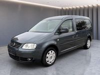 Gebraucht VW Caddy Maxi 140 PS (102 kW) 2009 Grau Van / Kleinbus