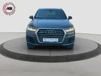 Gebraucht Audi Q7 Ambiente 286 PS (210 kW) 2018 Grau SUV